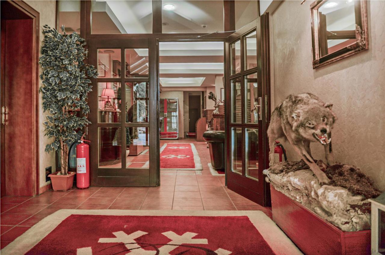 Hotel Pahuljica Vlašić Zewnętrze zdjęcie