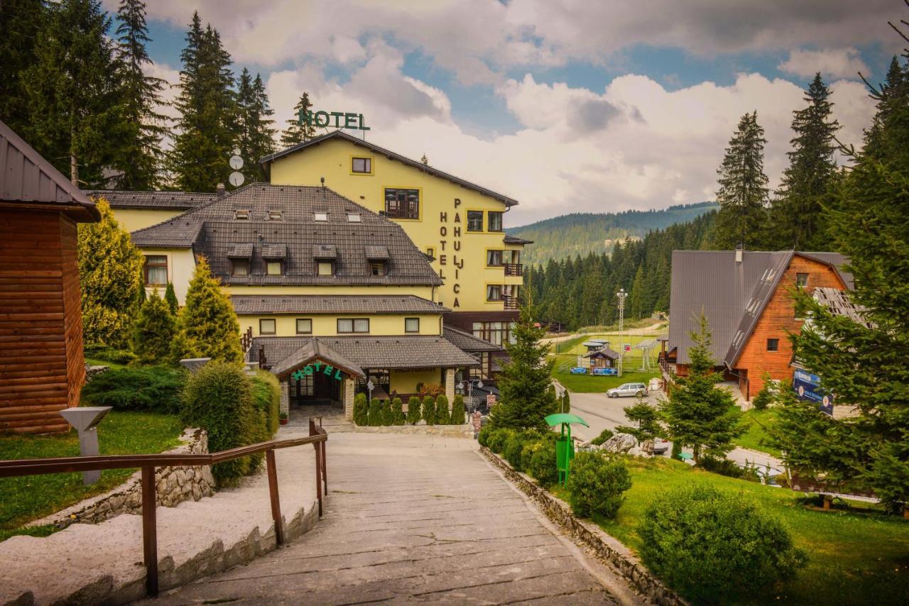 Hotel Pahuljica Vlašić Zewnętrze zdjęcie