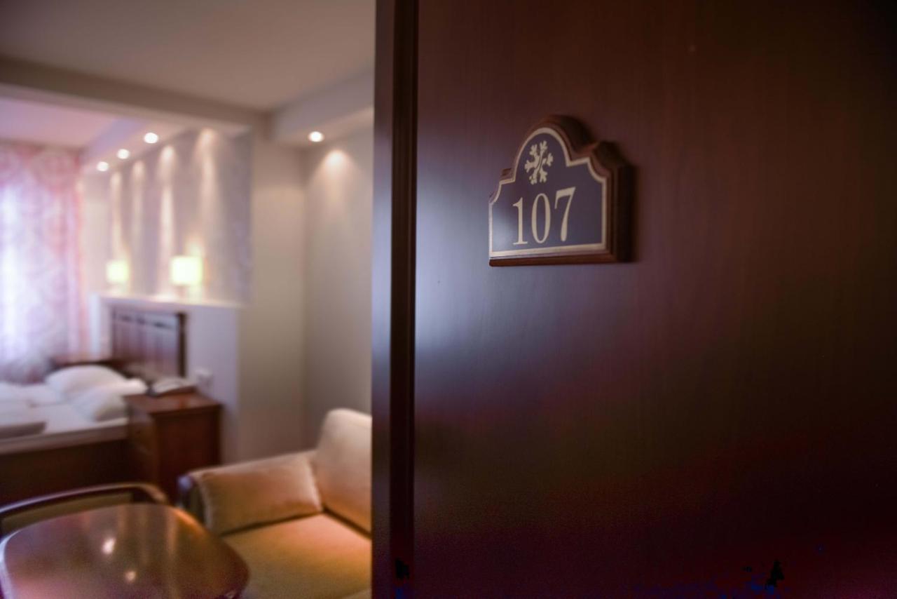 Hotel Pahuljica Vlašić Zewnętrze zdjęcie