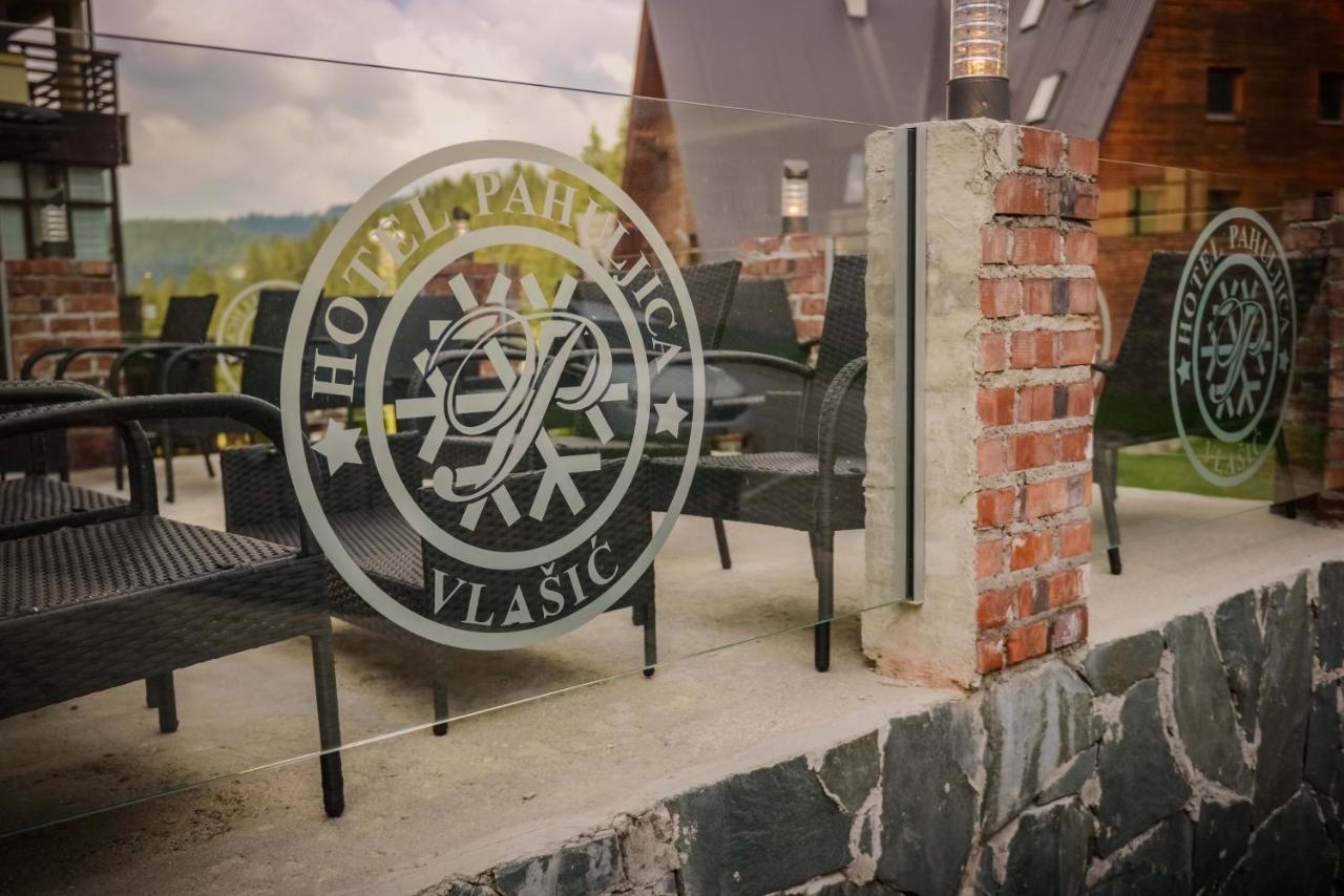 Hotel Pahuljica Vlašić Zewnętrze zdjęcie