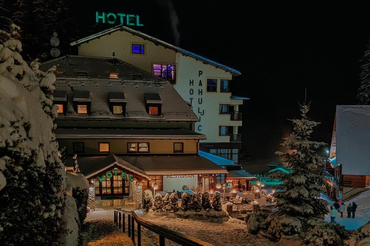 Hotel Pahuljica Vlašić Zewnętrze zdjęcie