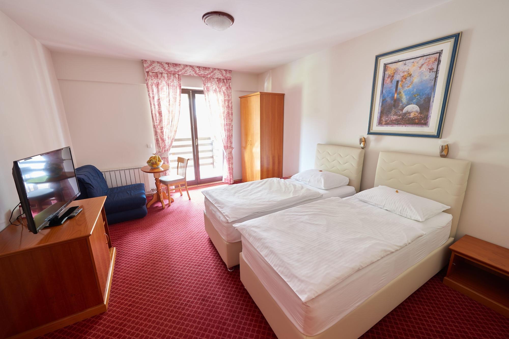 Hotel Pahuljica Vlašić Zewnętrze zdjęcie