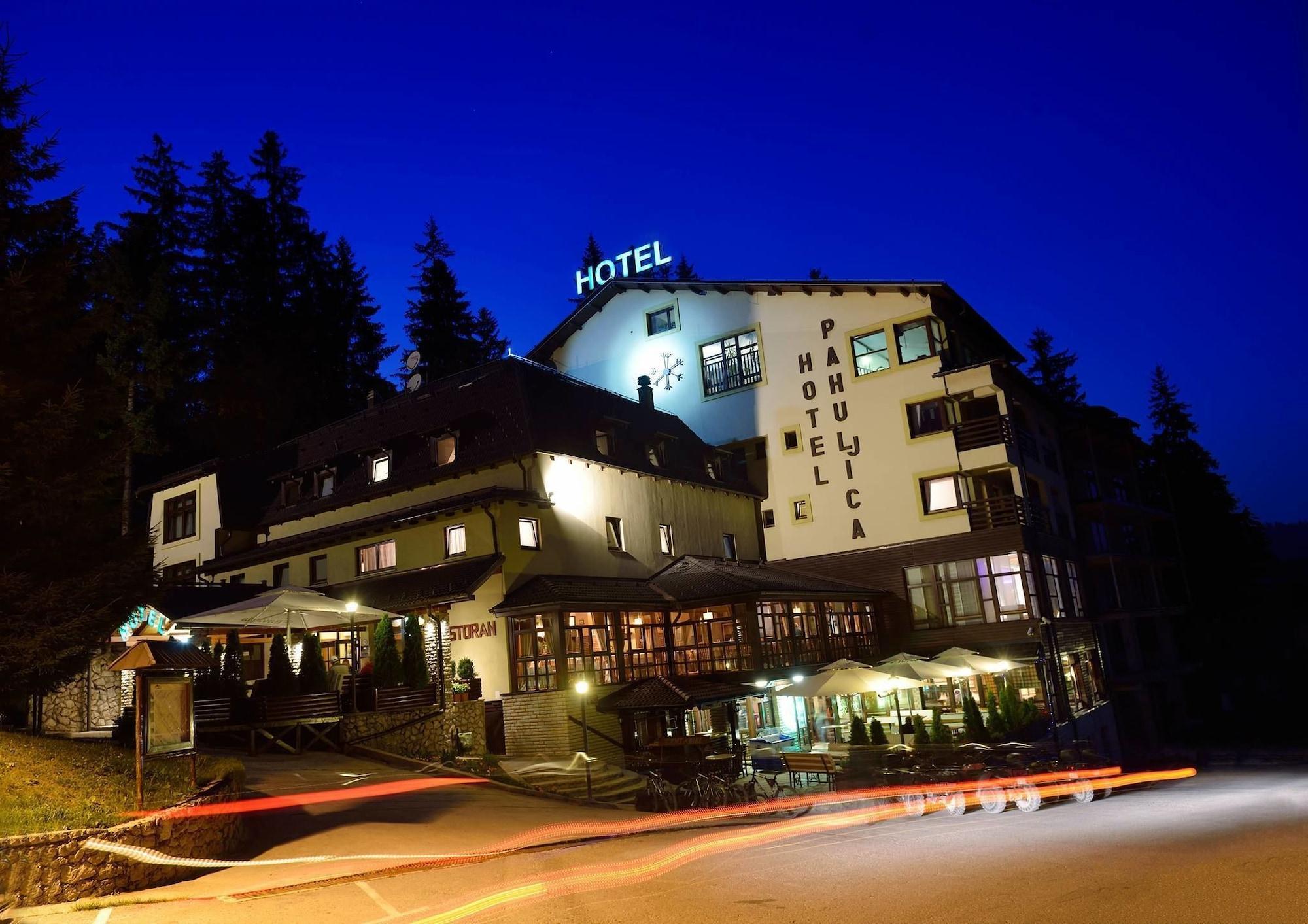 Hotel Pahuljica Vlašić Zewnętrze zdjęcie