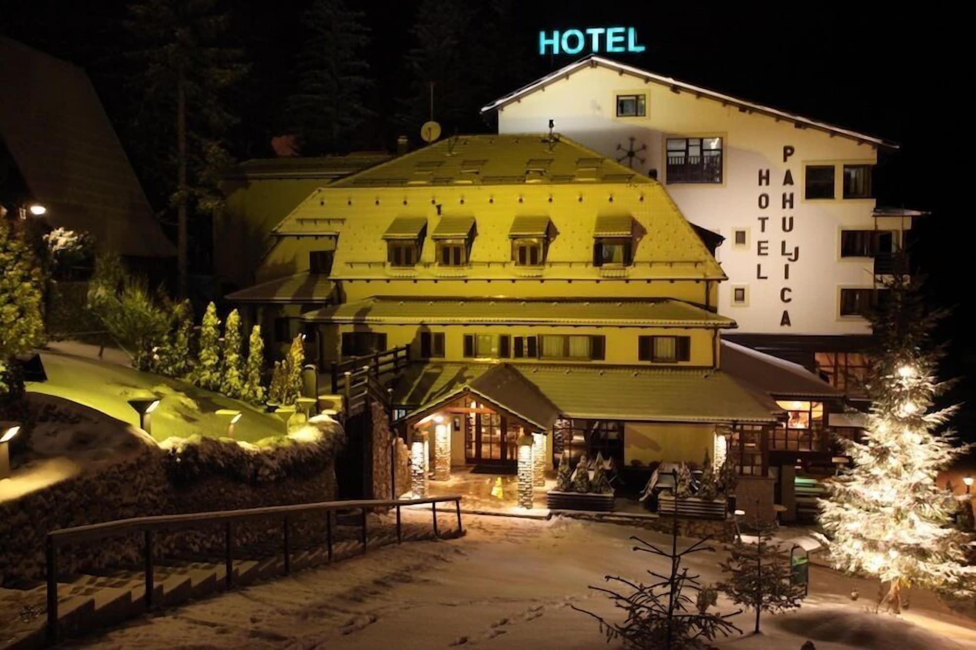 Hotel Pahuljica Vlašić Zewnętrze zdjęcie
