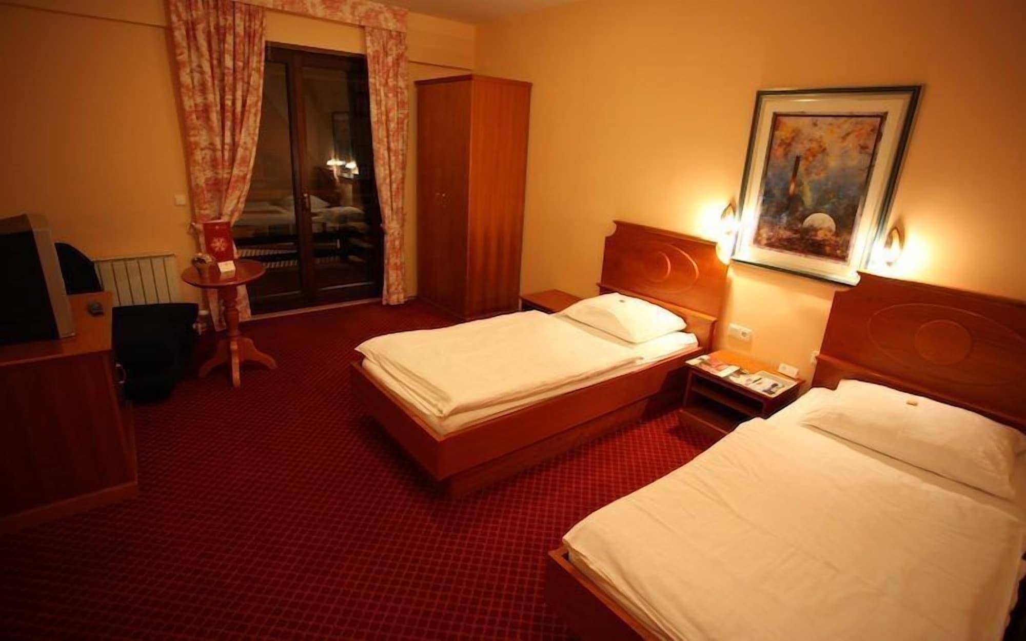 Hotel Pahuljica Vlašić Zewnętrze zdjęcie