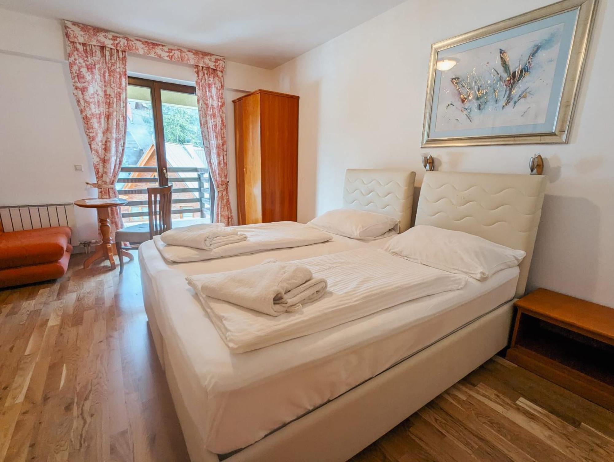 Hotel Pahuljica Vlašić Zewnętrze zdjęcie