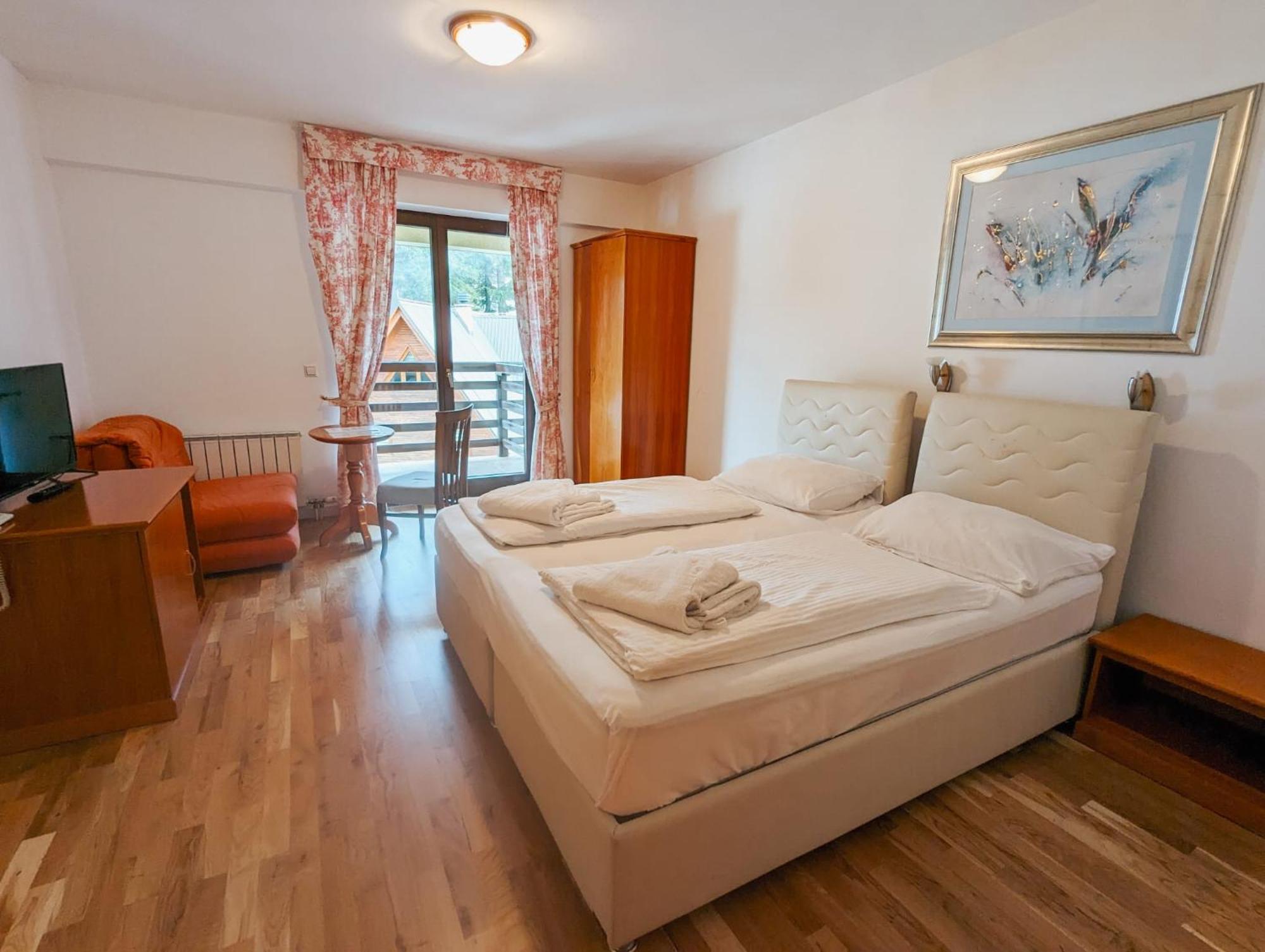 Hotel Pahuljica Vlašić Zewnętrze zdjęcie