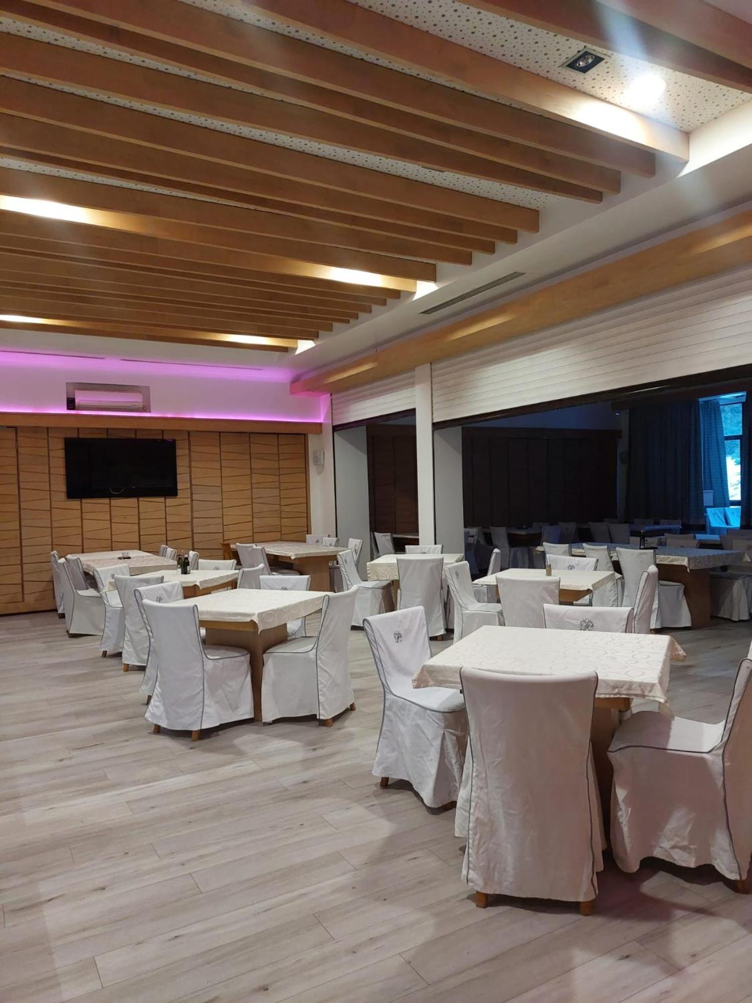 Hotel Pahuljica Vlašić Zewnętrze zdjęcie