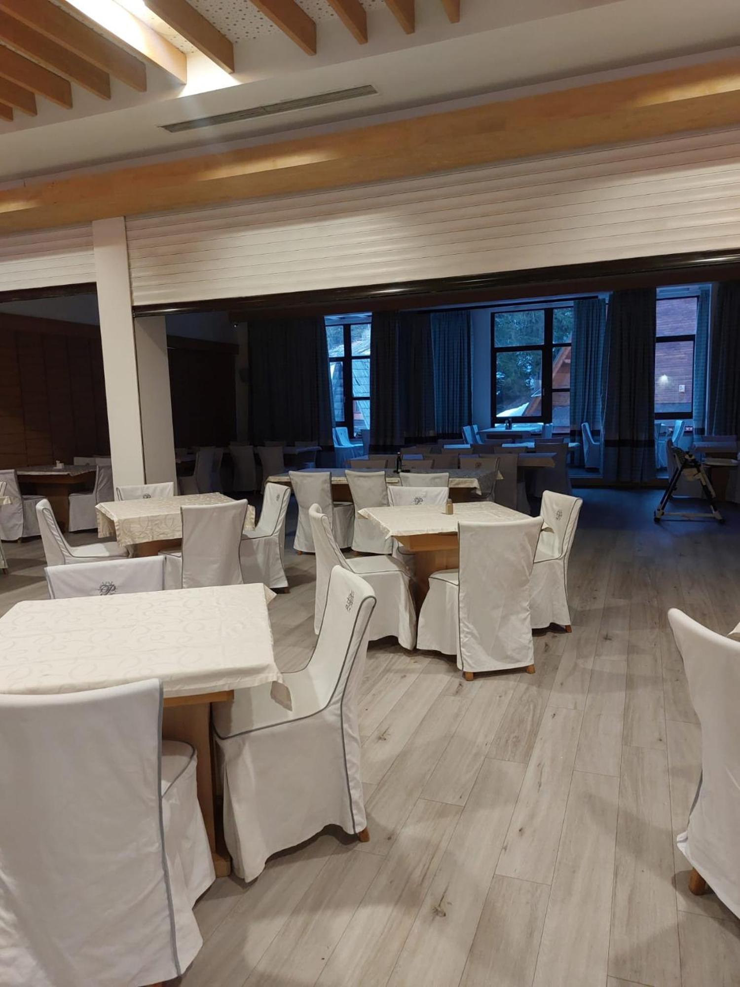 Hotel Pahuljica Vlašić Zewnętrze zdjęcie