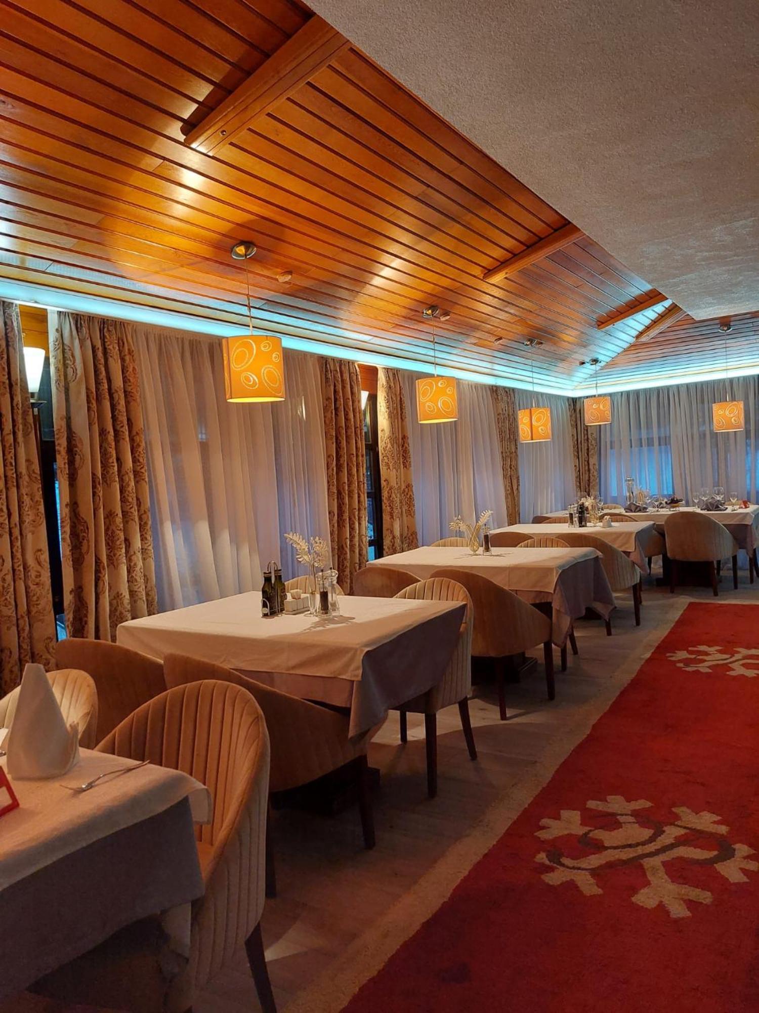 Hotel Pahuljica Vlašić Zewnętrze zdjęcie