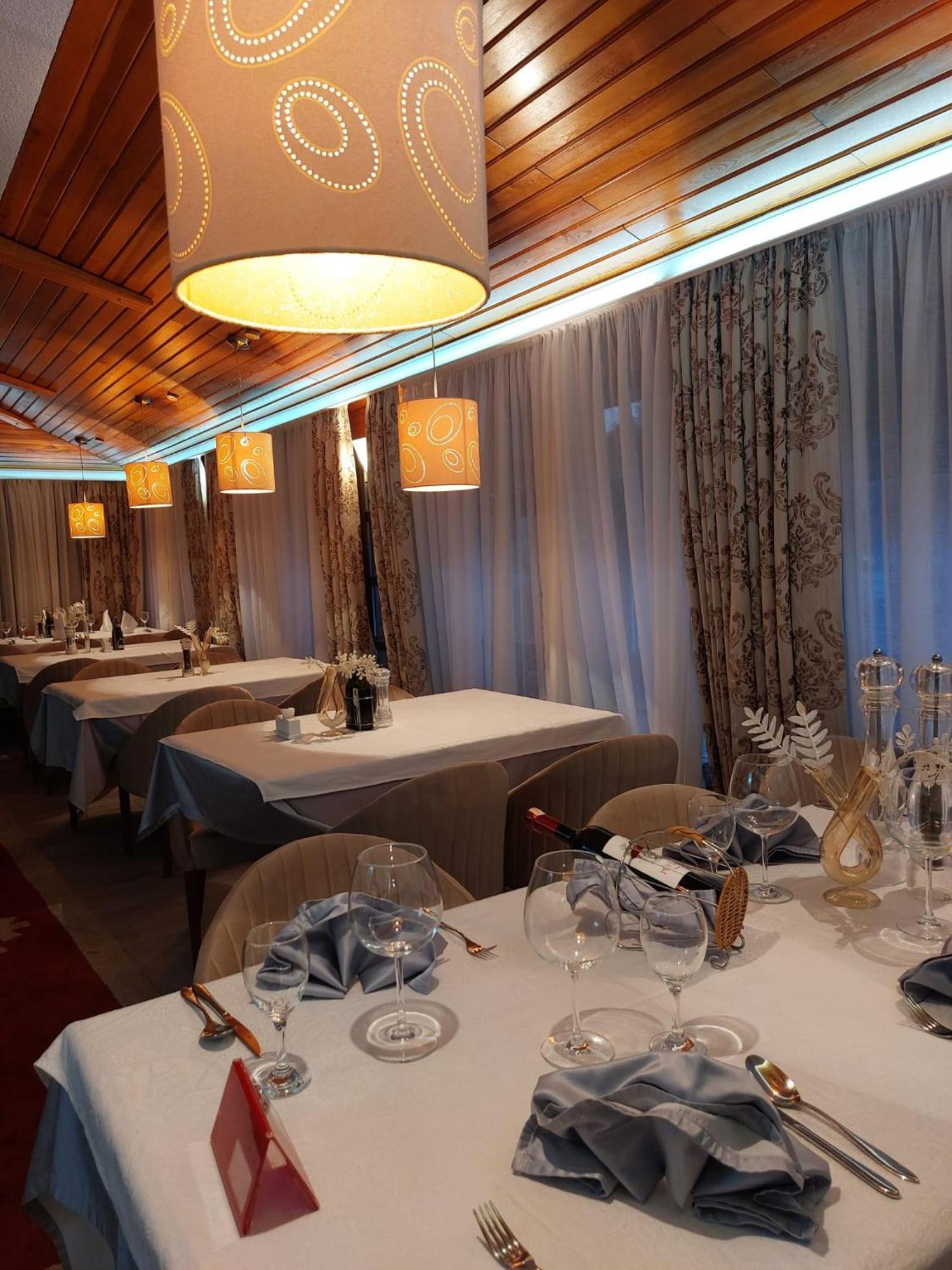 Hotel Pahuljica Vlašić Zewnętrze zdjęcie