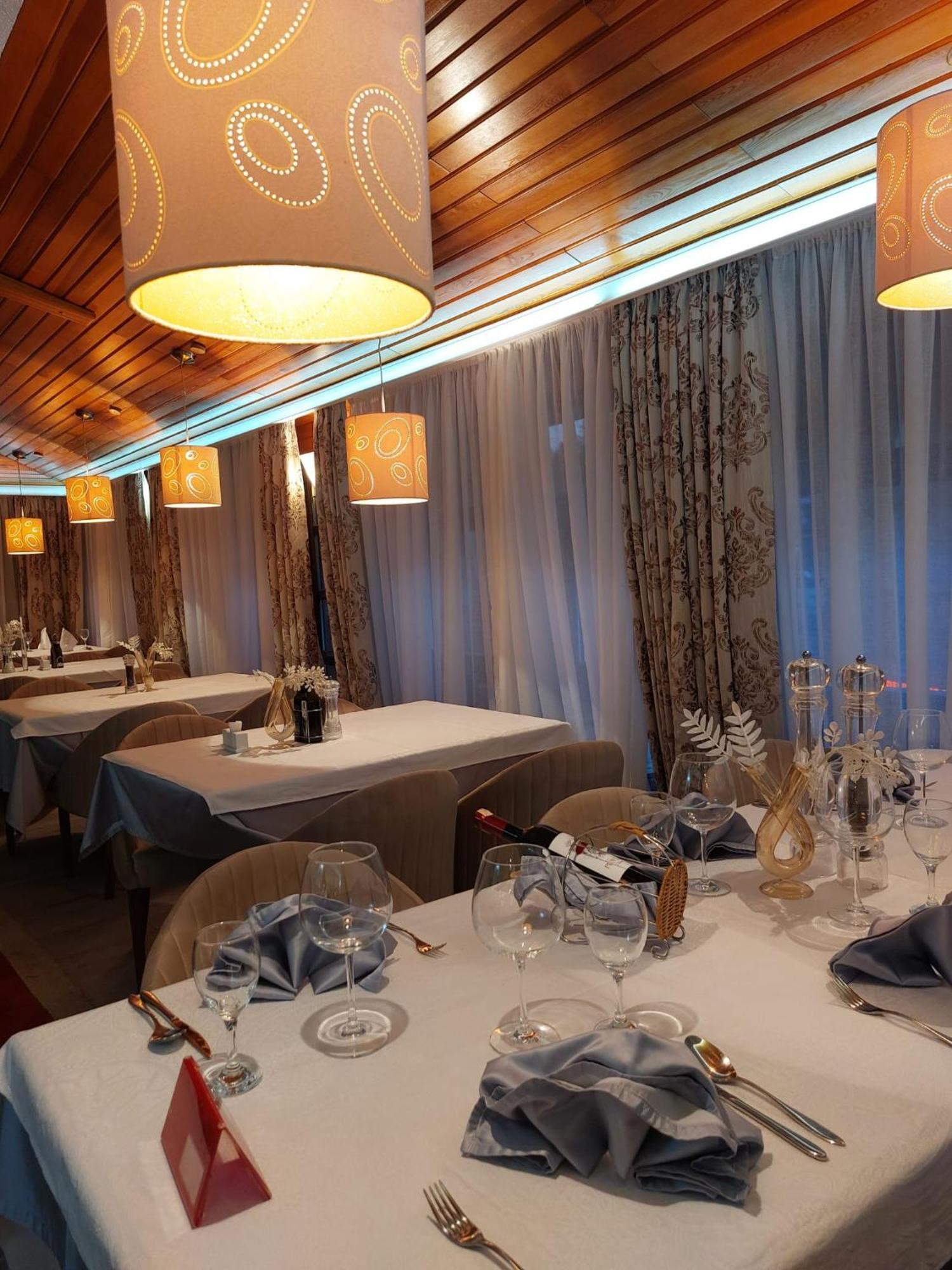 Hotel Pahuljica Vlašić Zewnętrze zdjęcie