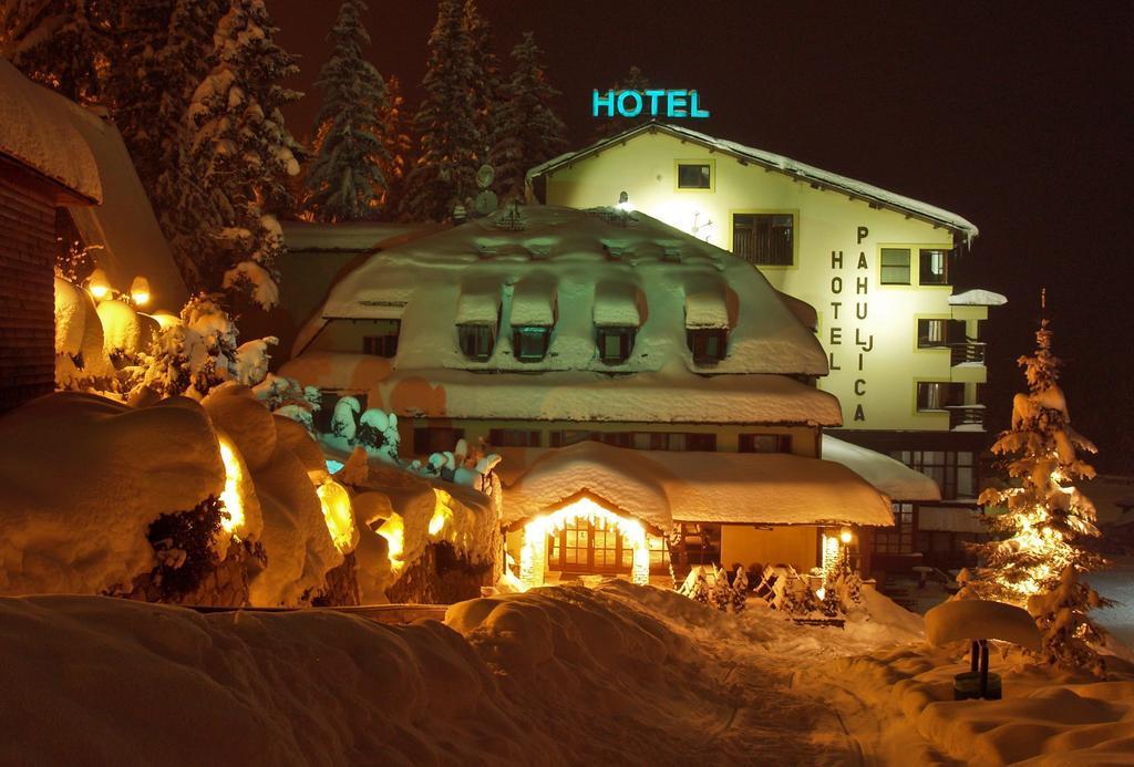 Hotel Pahuljica Vlašić Zewnętrze zdjęcie